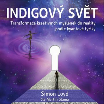 Indigový svět audiobook, Simon Loyd