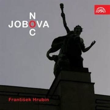 Jobova noc audiobook, František Hrubín