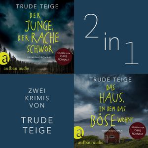 Kajsa Coren ermittelt 1-2 (Ungekürzt), Trude Teige