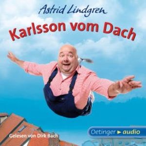 Karlsson vom Dach, Astrid Lindgren