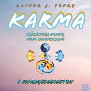Karma audiobook, Oliver J. Petry
