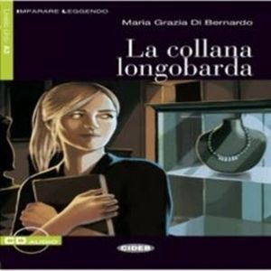 La Collana longobarda, Maria Grazia di Bernardo