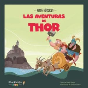 Las aventuras de Thor, Gisela Baños
