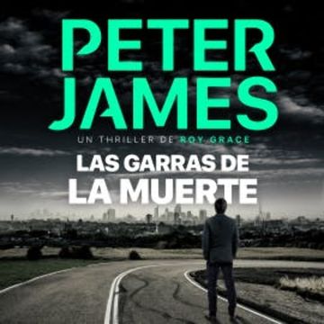 Las garras de la muerte audiobook, Peter James
