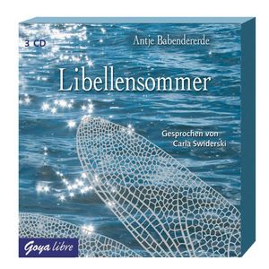 Libellensommer, Antje Babendererde