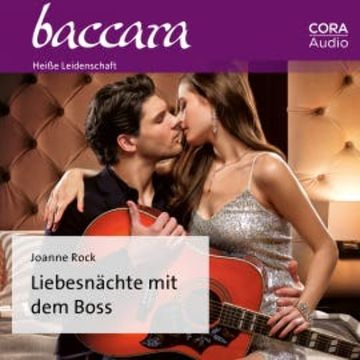 Liebesnächte mit dem Boss audiobook, Joanne Rock