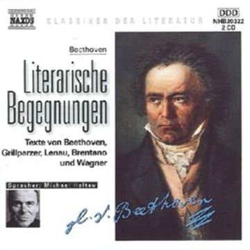Beethoven - Literarische Begegnungen audiobook, Diverse