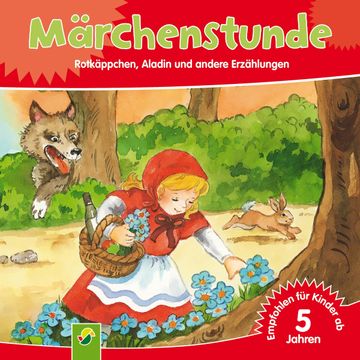 Märchenstunde audiobook, Various Artists