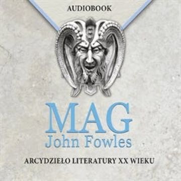 Mag audiobook, John Fowles