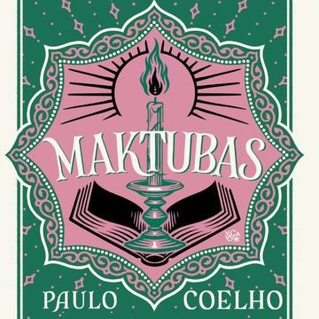 MAKTUBAS audiobook, Paulo Coelho