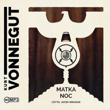 Matka noc audiobook, Kurt Vonnegut
