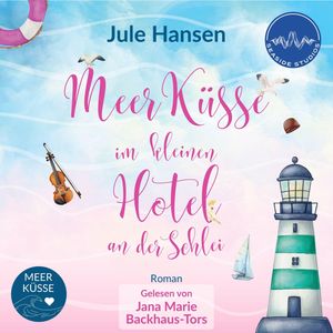 Meerküsse im kleinen Hotel an der Schlei, Jule Hansen