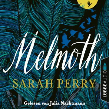 Melmoth audiobook, Sarah Perry