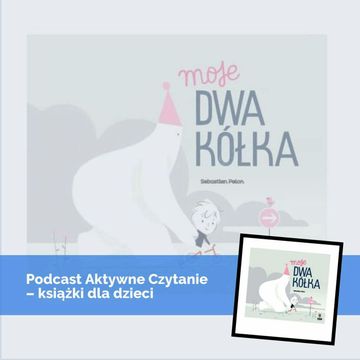 Moje dwa kółka audiobook, Anna Jankowska