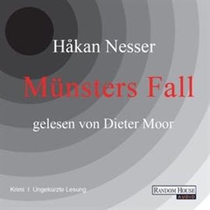 Münsters Fall, Håkan Nesser