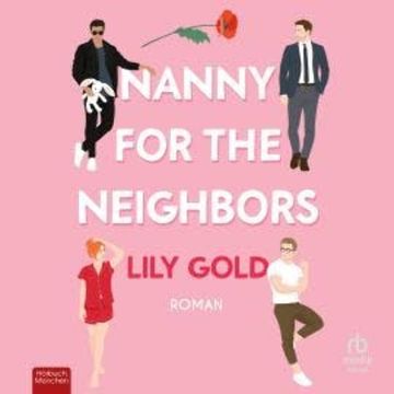 Nanny for the Neighbors audiobook, Lily Gold