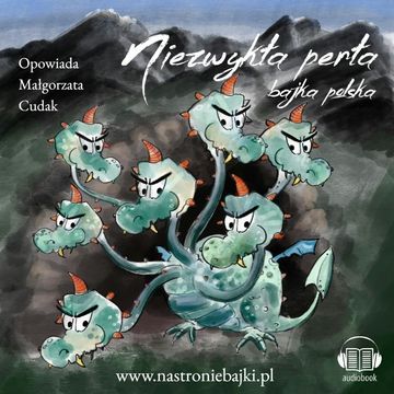 Niezwykła Perła audiobook, Małgorzata Cudak