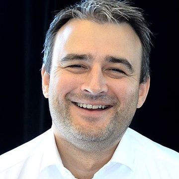 Nový deník: Jak podniká publicista Ján Simkanič audiobook, Robert Vlach