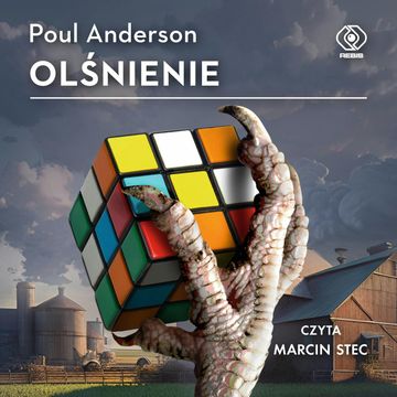 Olśnienie audiobook, Poul Anderson