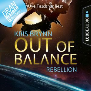 Out of Balance - Rebellion (Fallen Universe 4), Kris Brynn