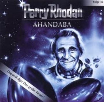 Ahandaba (Perry Rhodan 42) audiobook, Perry Rhodan