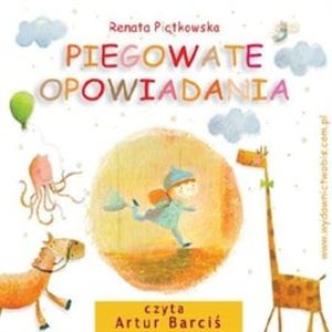 Piegowate opowiadania, Renata Piątkowska