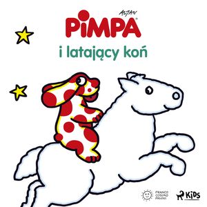 Pimpa i latający koń, Altan