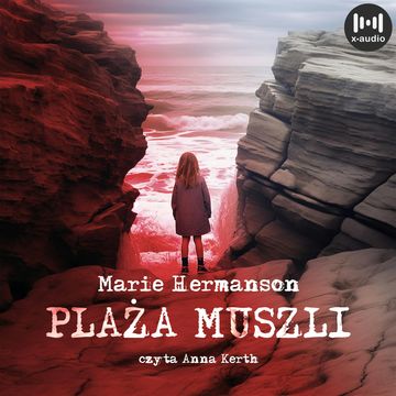Plaża muszli audiobook, Marie Hermanson