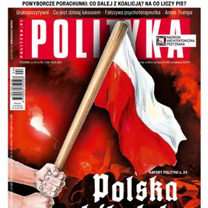 AudioPolityka Nr 24 z 11 czerwca 2025 roku, Polityka