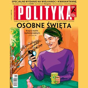 AudioPolityka Nr 15 z 8 kwietnia 2020 roku, Polityka