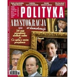 AudioPolityka NR 37 - 08.09.2010, Polityka