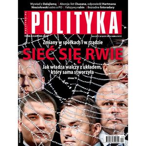 AudioPolityka Nr 40 z 28 września 2016, Polityka