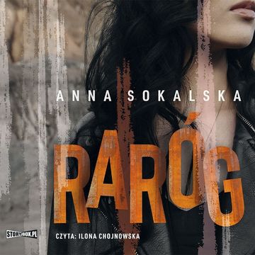 Raróg audiobook, Anna Sokalska