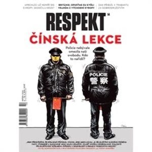 Respekt 14/2016, Respekt