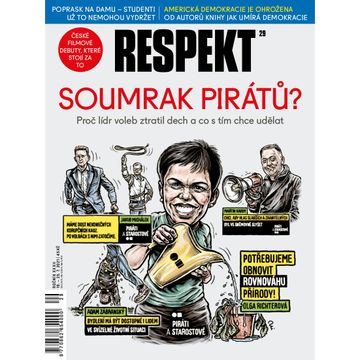 Respekt 29/2021, Respekt