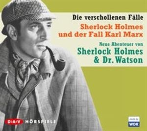 Sherlock Holmes und der Fall Karl Marx, David Zane Mairowitz
