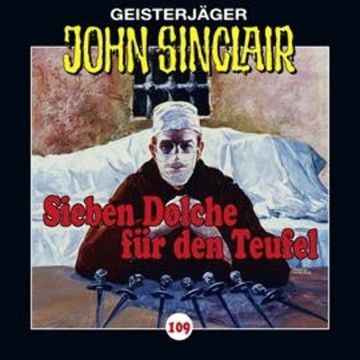 Sieben Dolche für den Teufel (John Sinclair 109) audiobook, Jason Dark
