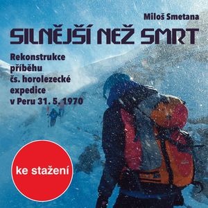 Miloš Smetana: Silnější než smrt, Miloš Smetana