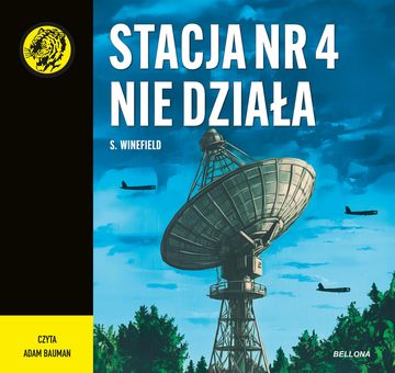 Stacja nr 4 nie działa audiobook, S. Winefield