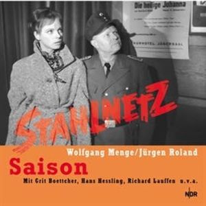 Stahlnetz - Saison, Wolfgang Menge