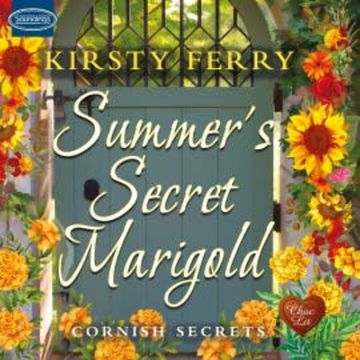 Summer's Secret Marigold audiobook, Kirsty Ferry