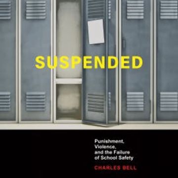 Suspended audiobook, Charles Bell