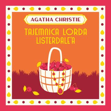 Tajemnica lorda Listerdale'a audiobook, Agatha Christie
