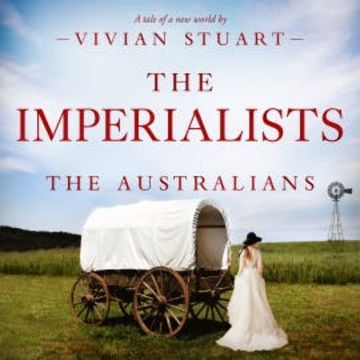 The Imperialists audiobook, Vivian Stuart