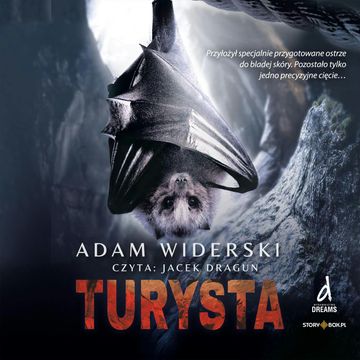 Turysta audiobook, Adam Widerski