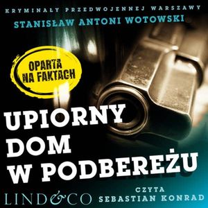 Upiorny dom w Podbereżu, Stanisław Antoni Wotowski