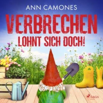 Verbrechen lohnt sich doch! audiobook, Ann Camones