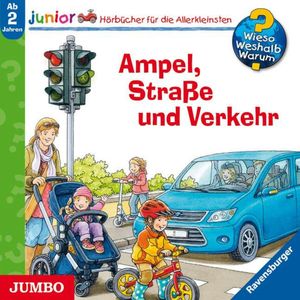 Wieso? Weshalb? Warum? junior. Ampel, Straße und Verkehr, Peter Nieländer