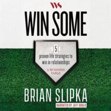Win Some audiobook, Brian Slipka