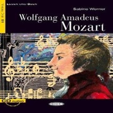 Wolfgang Amadeus Mozart audiobook, Sabine Werner